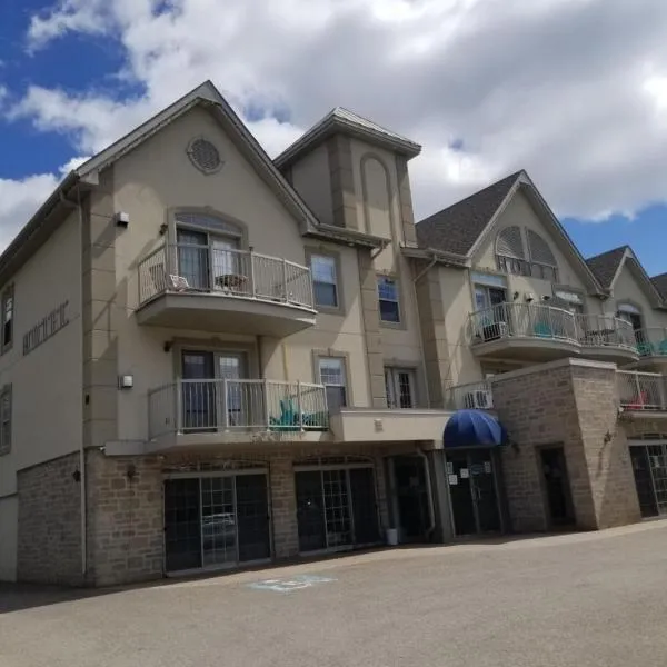 Condo St Sauveur, hotel in Morin Heights