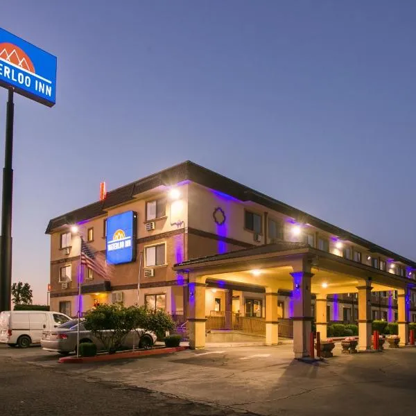 Waterloo Inn, hotel in Stockton