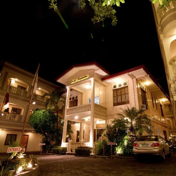 Hotel Alejandro Tacloban, hotel v destinaci Tacloban