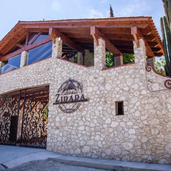 Zidada Hotel and Chalets，貝納爾的飯店