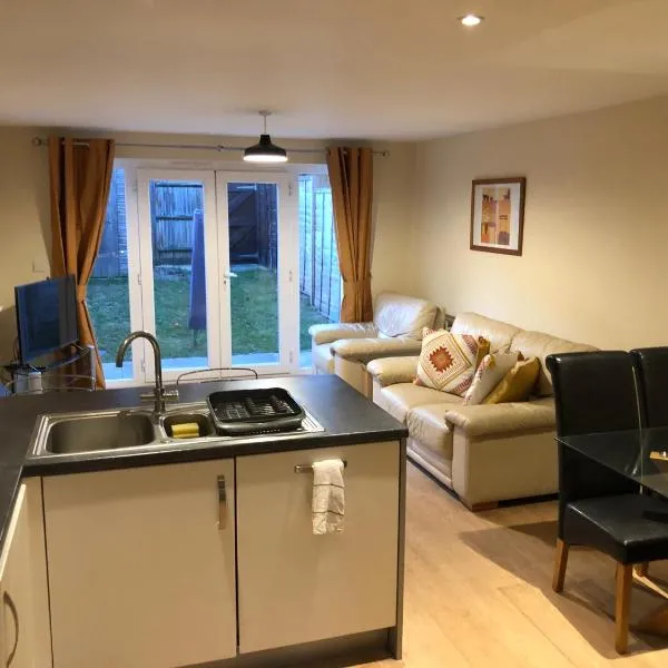 San Pedro Lodge Sittingbourne, hotel v destinaci Kent