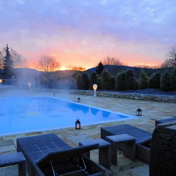 Hotel Freund - Privathotels Dr Lohbeck, hotel v destinaci Oberorke