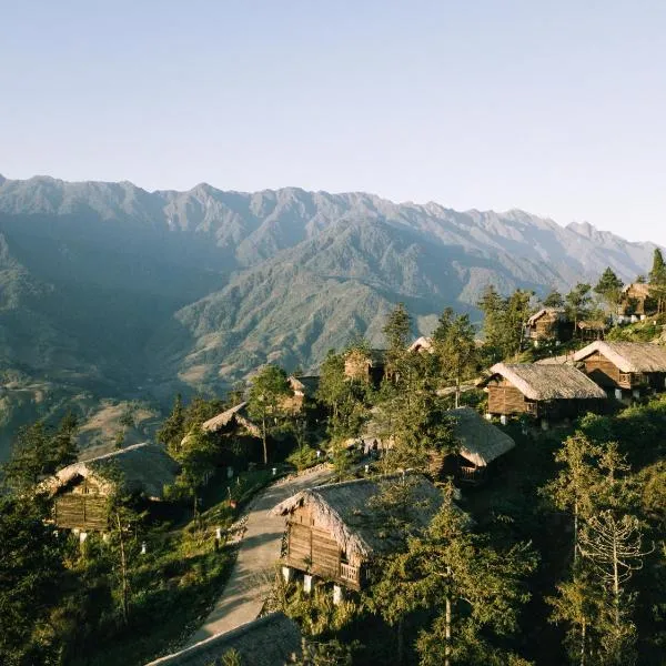 Sapa Jade Hill Resort & Spa, hotel v destinaci Sa Pa