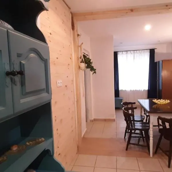 BORÓWNO WIELKIE Skarszewy Domek letniskowy - apartamenty letniskowe, hotel v destinaci Skarszewy