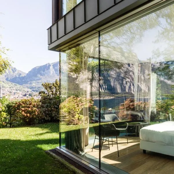 Casa Sull'Albero, hotel v destinácii Malgrate