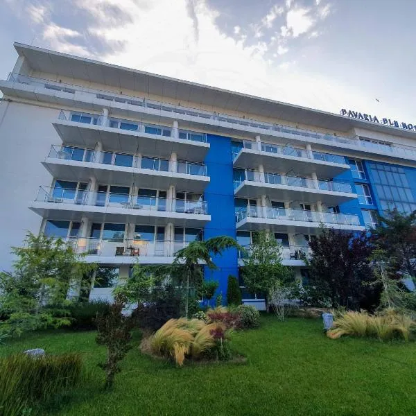 Bavaria Blu Hotel and Conference Centre, hotel in Mamaia