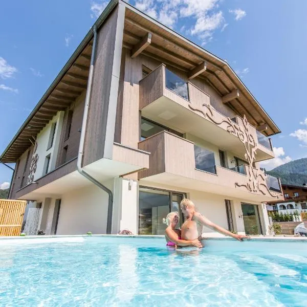 Enjoy The Alps - Aparthotel, hotell sihtkohas Flachau