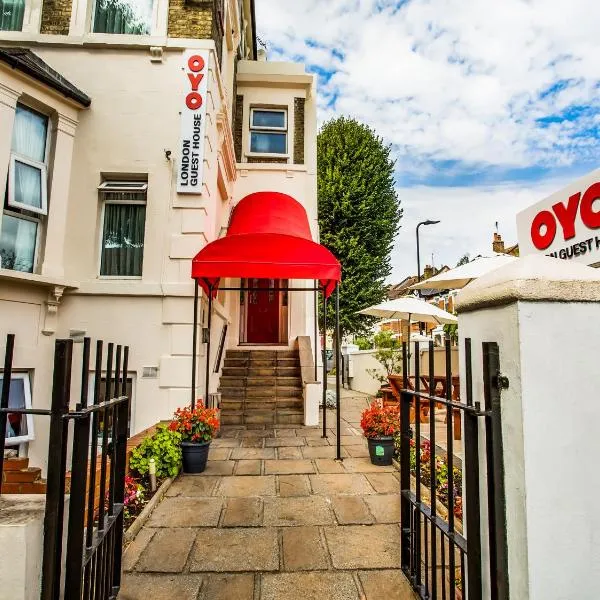 OYO London Guest House, hotel u gradu Harrow on the Hill