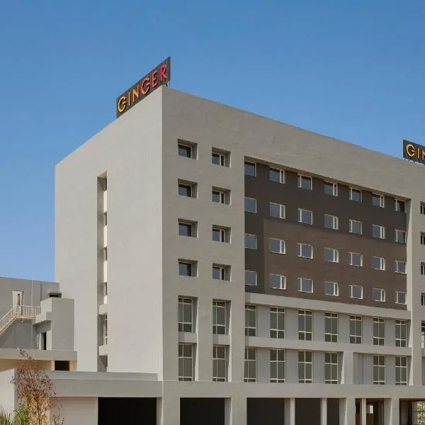 Ginger Kalinganagar, Jajpur, hotel v destinaci Kalinga