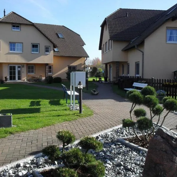 Gästehaus Siebert, hotel en Lobbe