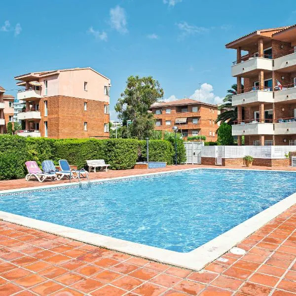 Pierre & Vacances Comarruga, hotel v destinaci Comarruga