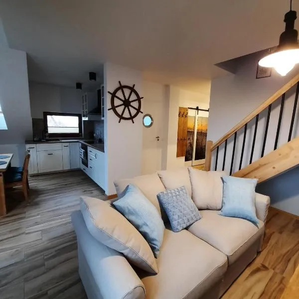 Morska Przystań, ξενοδοχείο σε Żarnowska