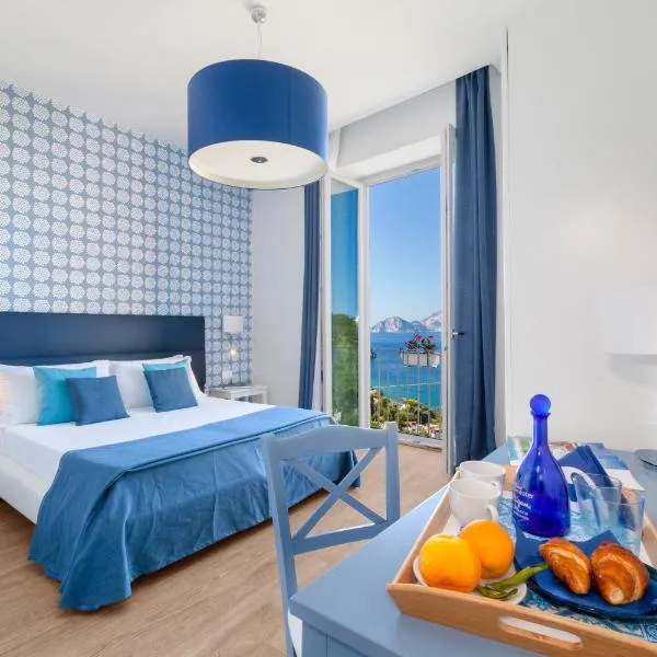 Hotel Vista di Capri, hotel a Massa Lubrense