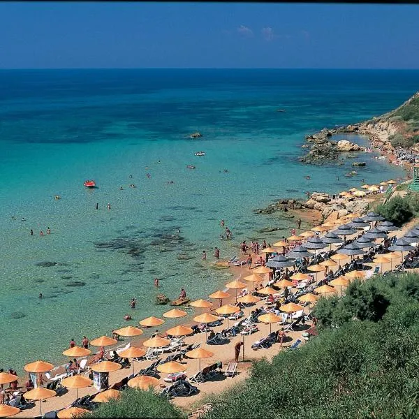 iGV Club Vacanze Le Castella, hotel v destinaci Le Castella
