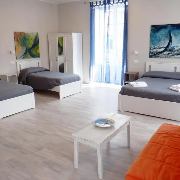 Sicania, hotel in Patti