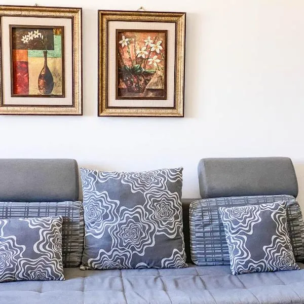 The Touristic Promenade Apartment, מלון בהורגאדה