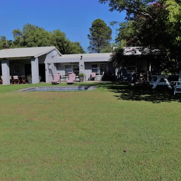 Vaal River House @ Lochvaal, hotel in Vanderbijlpark