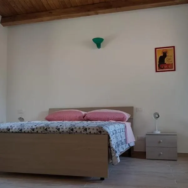 Residence Fra’ Michele, отель в городе Monforte San Giorgio