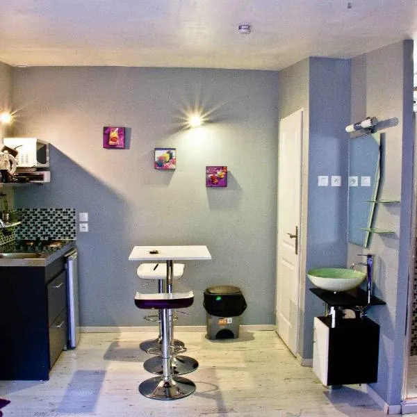 La Maison St Gervais – hotel w mieście Saint-Gervais