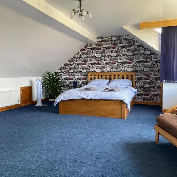 Thorncroft B&B - Adults only, hotel v destinaci Flamborough