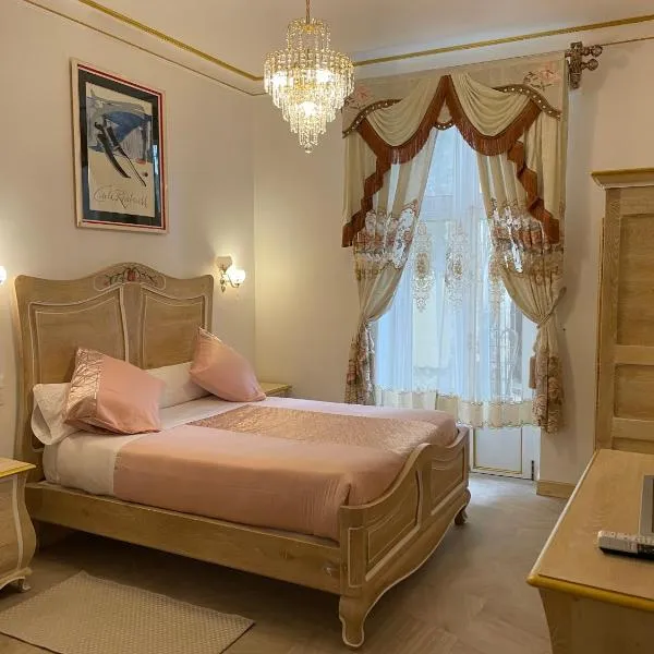 Chambre Lyre Maison de L'Église du Couvent – hotel w mieście Narbona