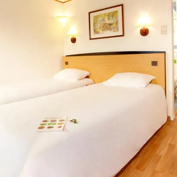 Campanile Maubeuge, hotel v destinácii Maubeuge