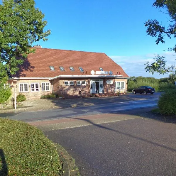 Landgasthof Fegetasch, hotel in Klanxbüll