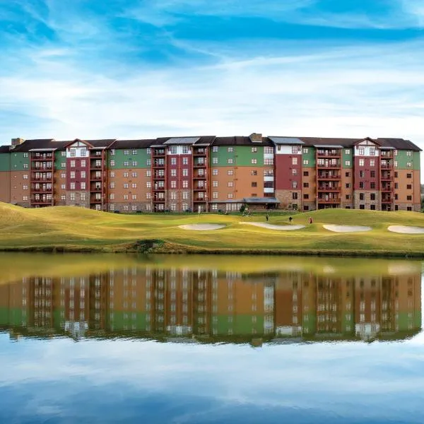 Club Wyndham Great Smokies Lodge, hotel v destinaci Sevierville