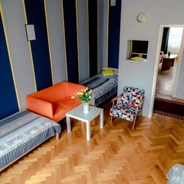 Centrum 51, hotel v destinaci Lublin