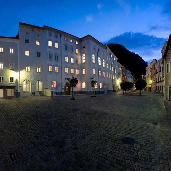 Hotel Kolping Hallein, Hotel in Hallein