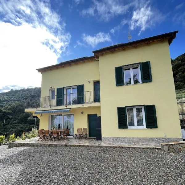 Agriturismo Soleada, hotel in Ventimiglia