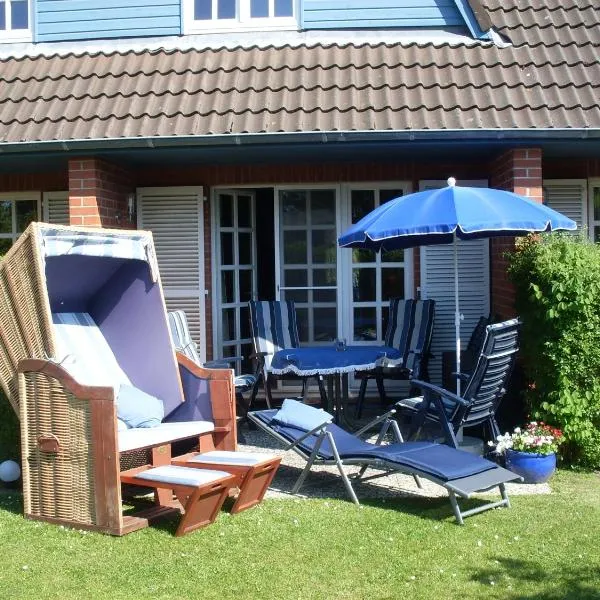 Lerius, hotel in Wyk auf Föhr