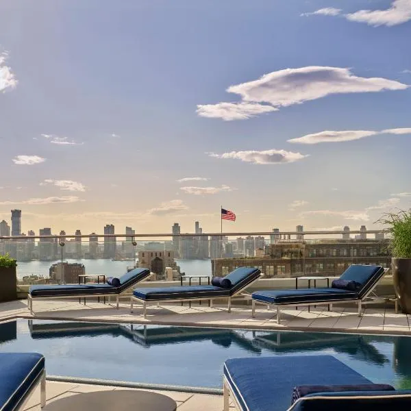 ModernHaus SoHo, hotel v destinaci New York