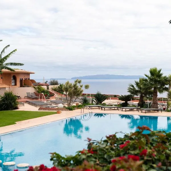 Quinta Splendida Wellness & Botanical Garden, hotel v destinaci Caniço