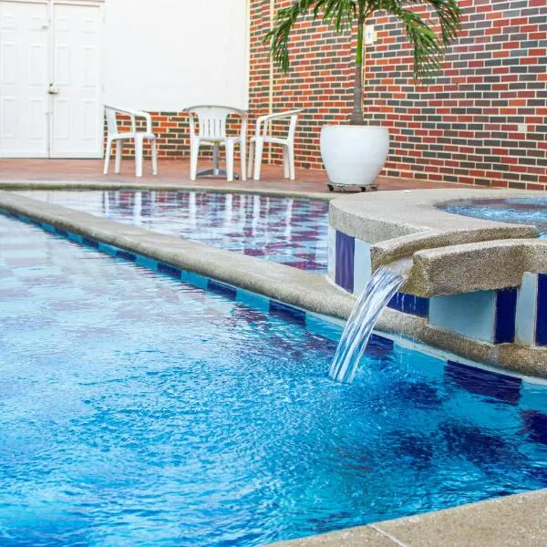 Hotel Fenix, hotel v destinaci Cúcuta
