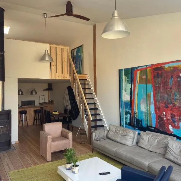 Luca’s Loft, hotel v destinaci Bergen