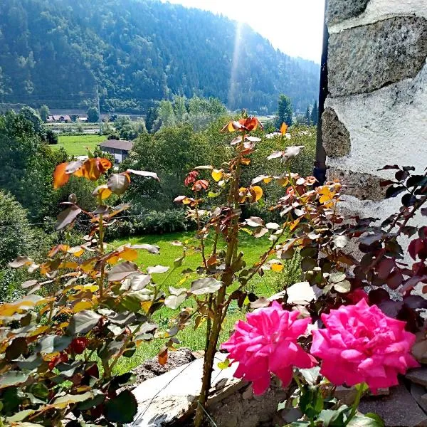 Cjasa da Puci, hotel in Ovaro