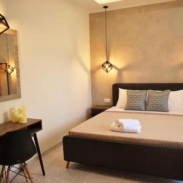Studios Periklis, hotel v destinaci Limenas