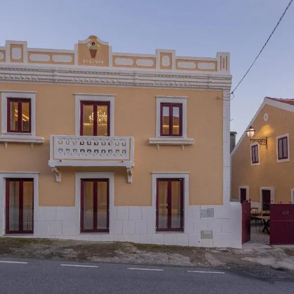 Casa das Margaridas, hotel a Sortelha