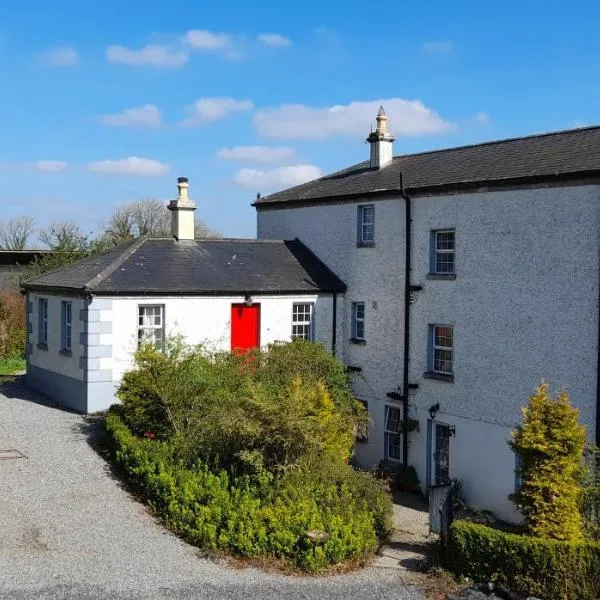 Gormanstown House Apt, The Island, hotel in Cappanageeragh