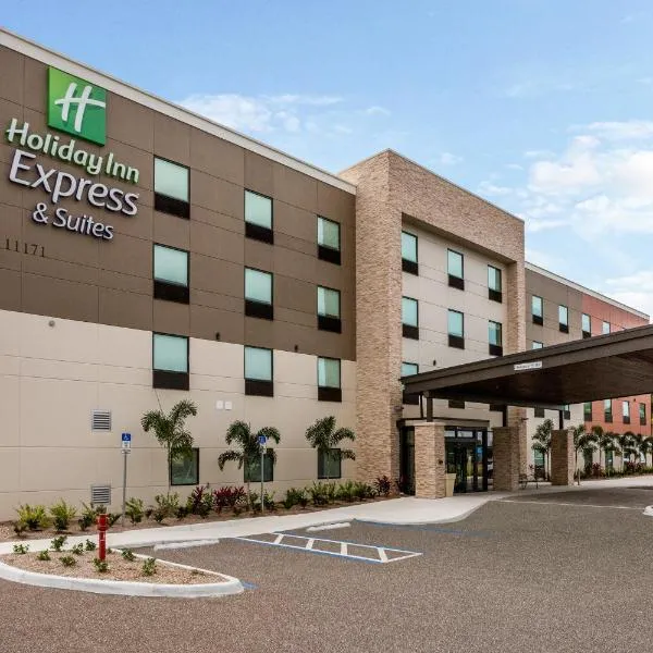Holiday Inn Express & Suites Ft Myers Beach-Sanibel Gateway by IHG, hotel v destinaci Fort Myers Beach