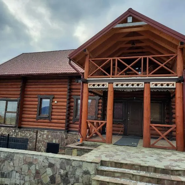 Карпатский Рай, hotel in Yaremche
