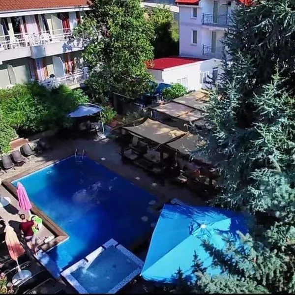 Villa Dionis, hotel a Ohrid