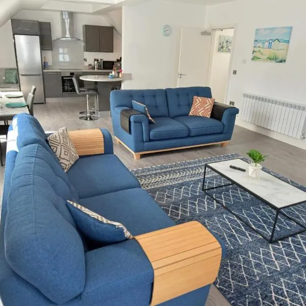Pier House Luxury Apartment, hotel v destinaci Dingle
