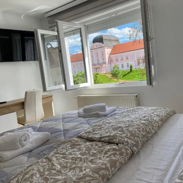 Apartman Edita, hotel v destinaci Virovitica