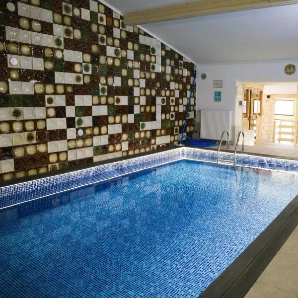 NIECH TO SZLAK B&B, hotel ve Visle