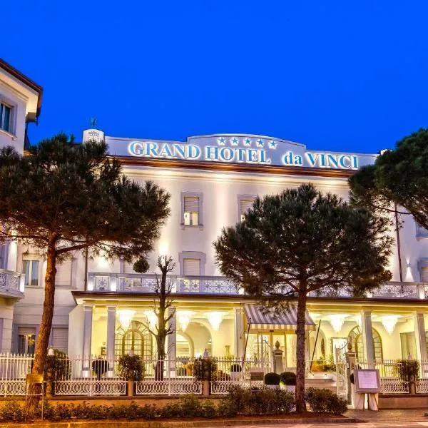 Grand Hotel Da Vinci, hotel in Pinarella