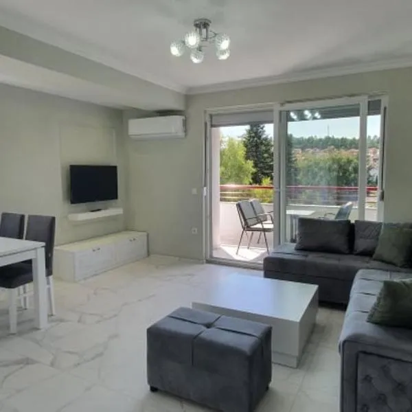 Apartments Matjan with private garages, hotel in Ohrid