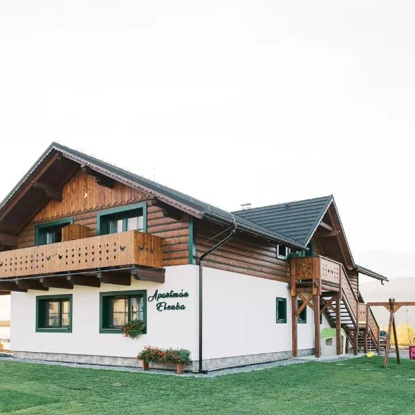 Apartmán Elenka, ξενοδοχείο σε Zuberec
