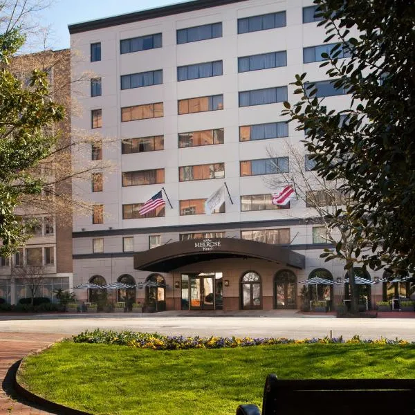 Melrose Georgetown Hotel, hotel en Washington